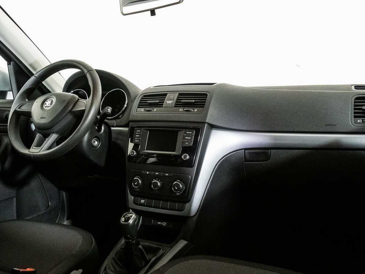 Skoda Yeti 2017 года с пробегом. Фото: #8