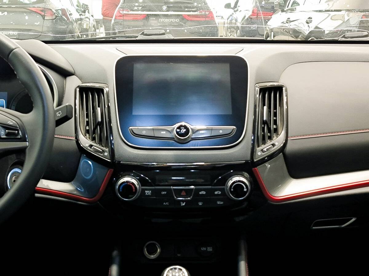 Changan CS55 2019 года с пробегом. Фото: #14