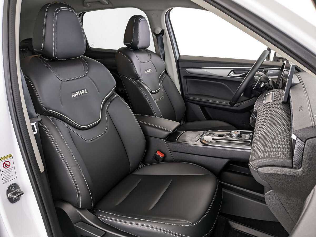 Haval Jolion 2023 года с пробегом. Фото: #15