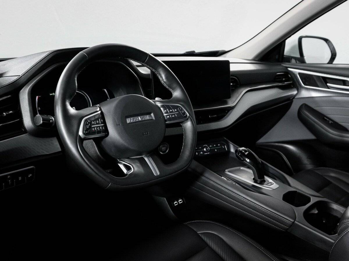 Haval F7 2023 года с пробегом. Фото: #13