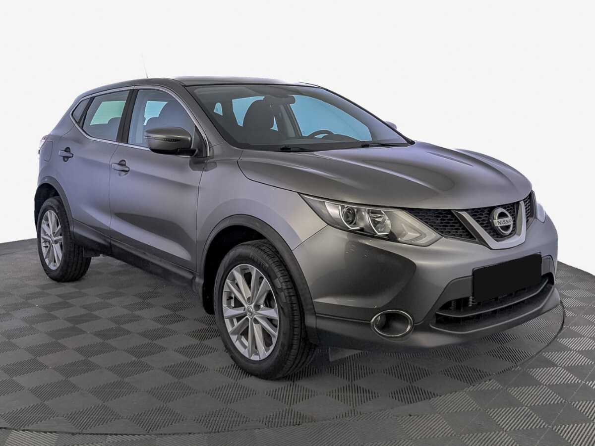 Nissan Qashqai 2016 года с пробегом. Фото: #2
