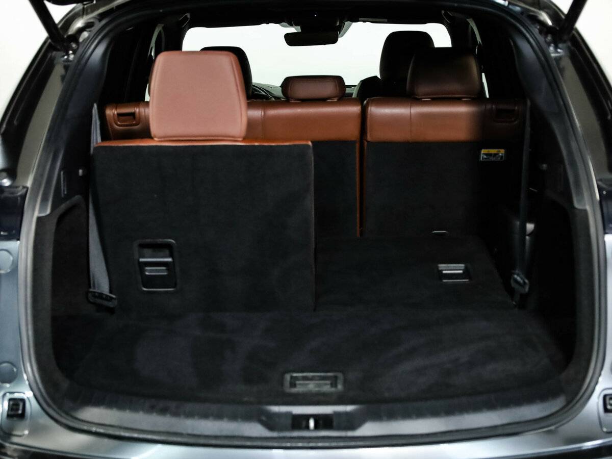 Mazda CX-9 2019 года с пробегом. Фото: #33
