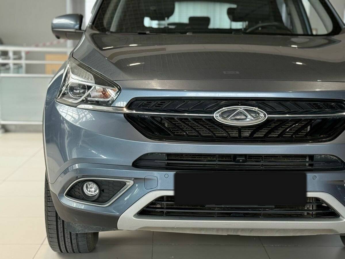 Chery Tiggo 7 2019 года с пробегом. Фото: #3