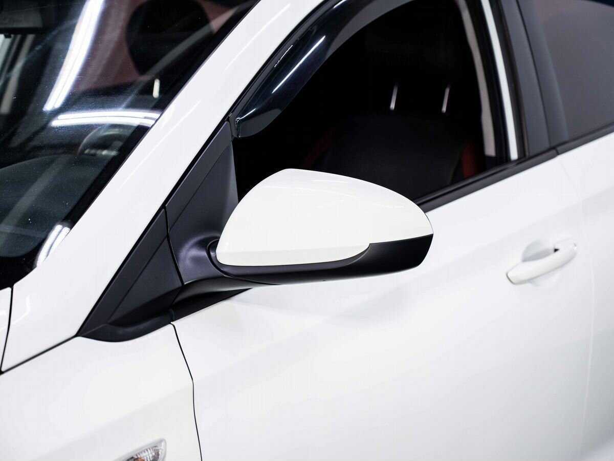 Hyundai Solaris 2018 года с пробегом. Фото: #7