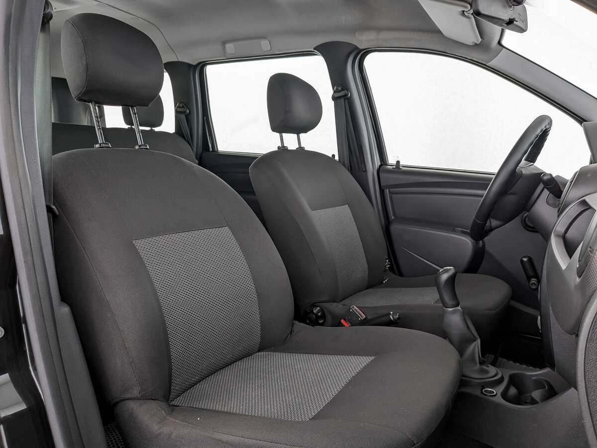 Lada (ВАЗ) Largus 2019 года с пробегом. Фото: #17