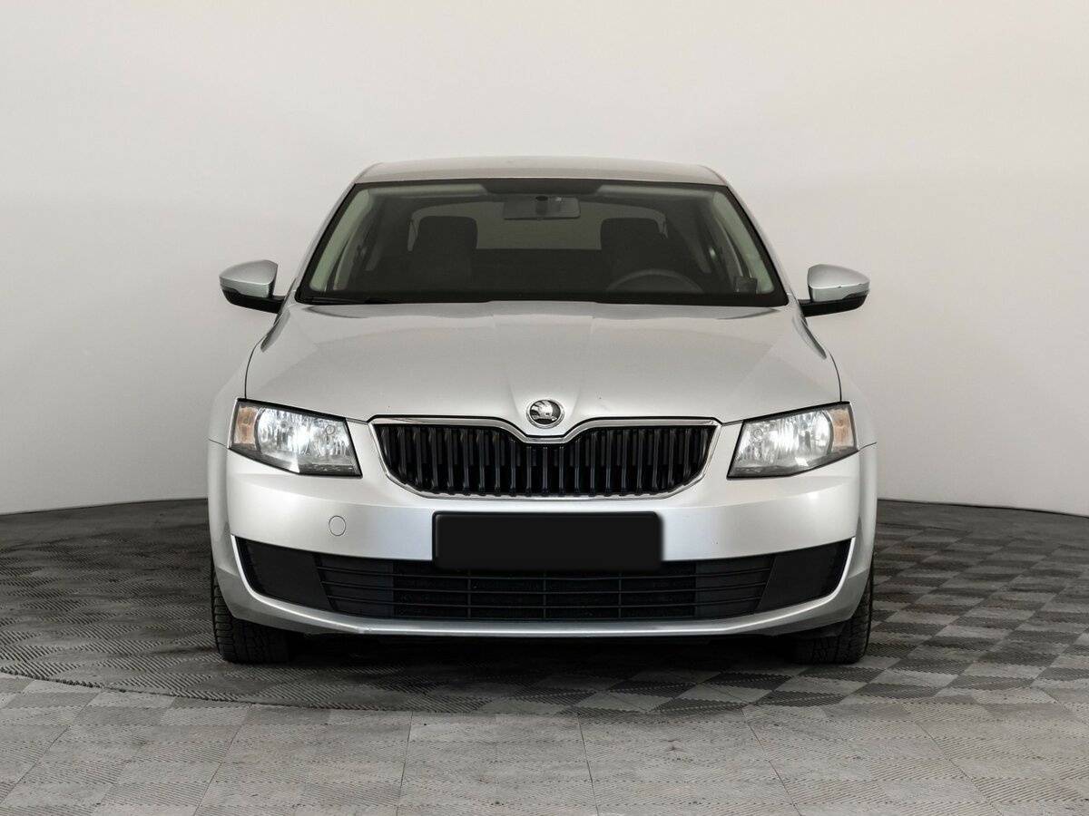Skoda Octavia 2013 года с пробегом. Фото: #1