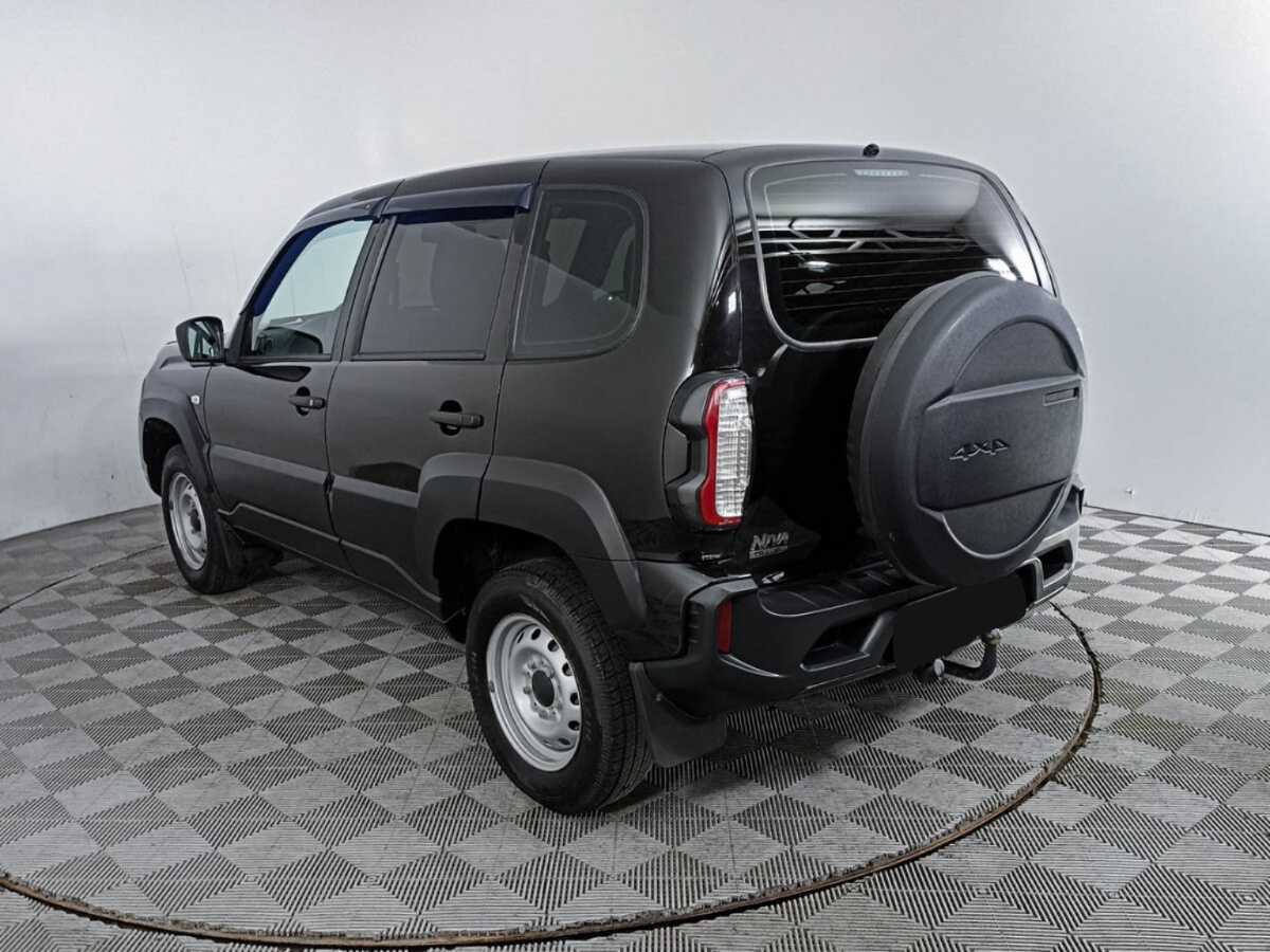 Lada (ВАЗ) Niva 2023 года с пробегом. Фото: #6