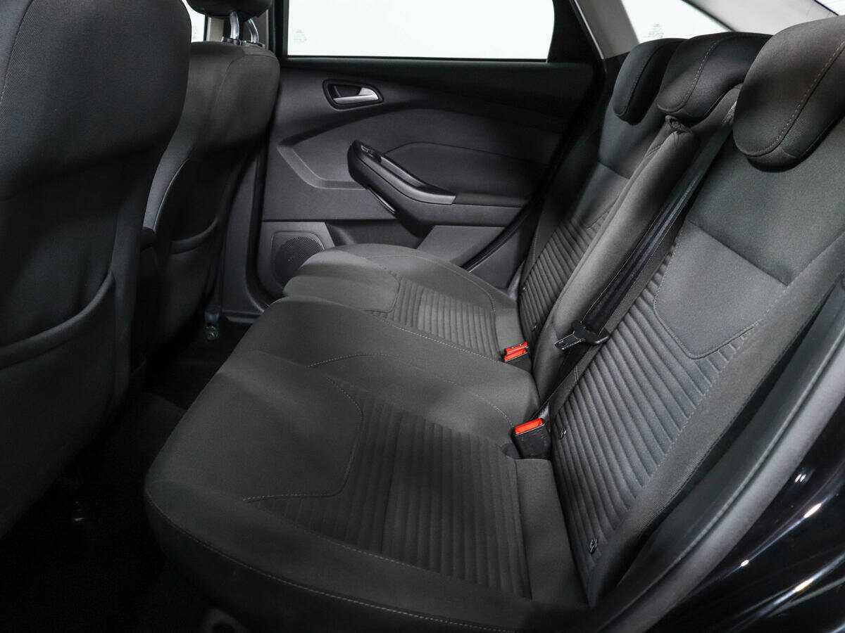 Ford Focus 2018 года с пробегом. Фото: #13