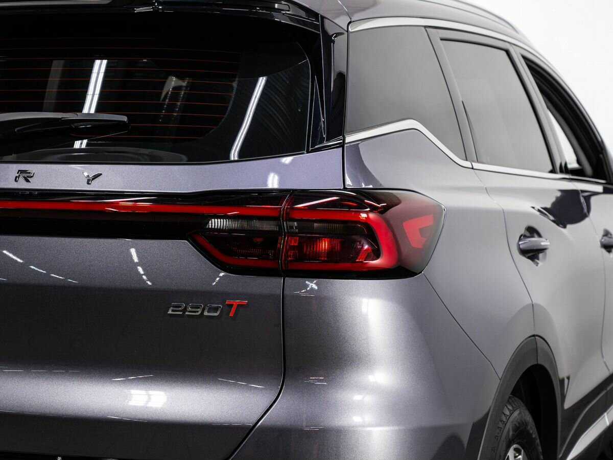 Chery Tiggo 7 Pro Max 2023 года с пробегом. Фото: #8