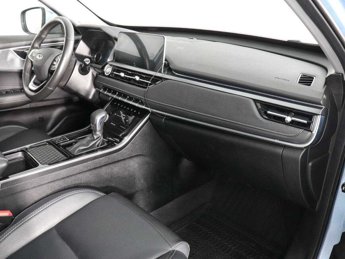 Chery Tiggo 4 Pro 2022 года с пробегом. Фото: #9