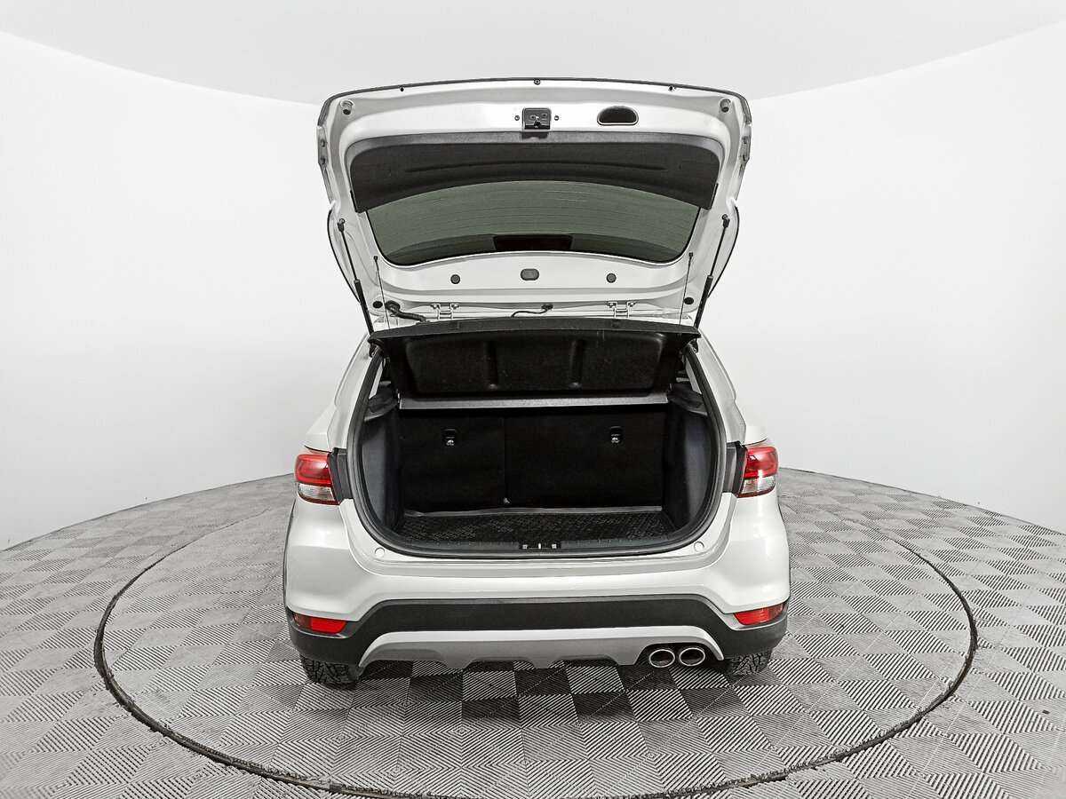 Kia Rio 2020 года с пробегом. Фото: #9