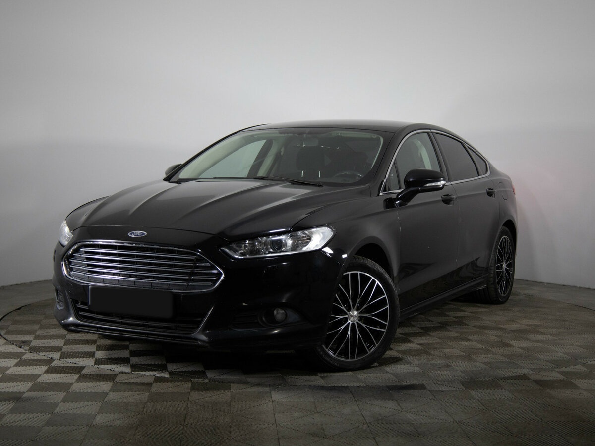 Ford Mondeo 2019 года с пробегом. Посмотреть фото
