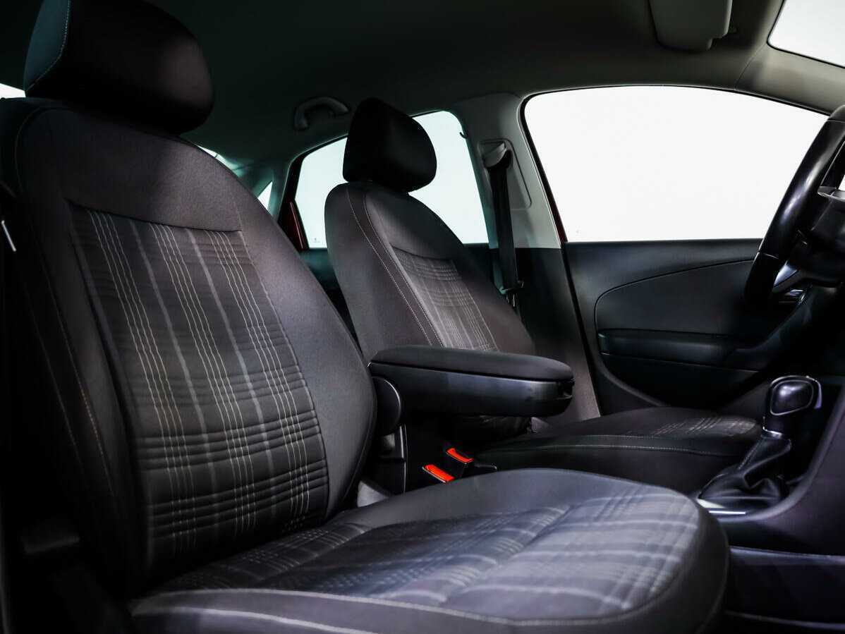 Volkswagen Polo 2017 года с пробегом. Фото: #10