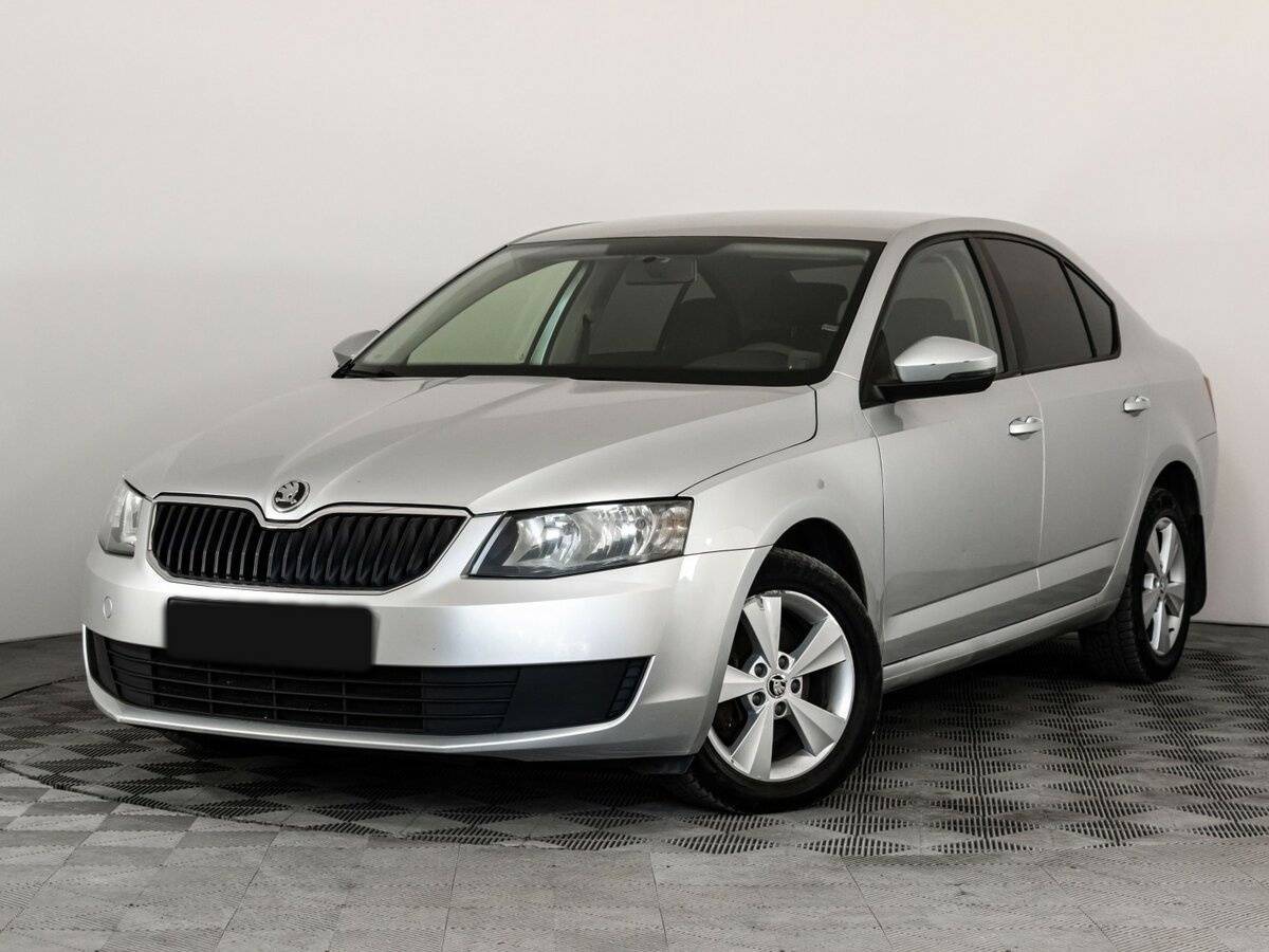 Skoda Octavia 2013 года с пробегом. Фото: #0