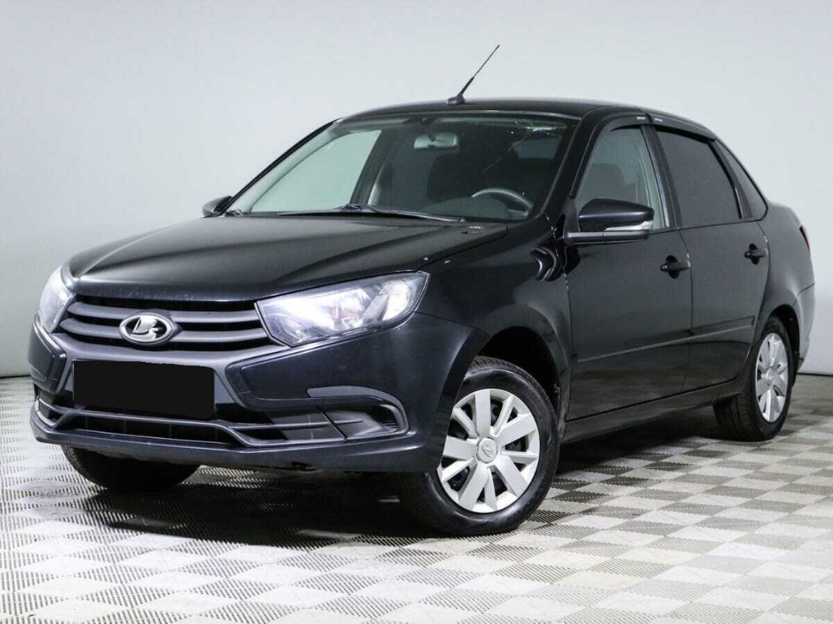 Lada (ВАЗ) Granta 2022 года с пробегом. Фото: #0
