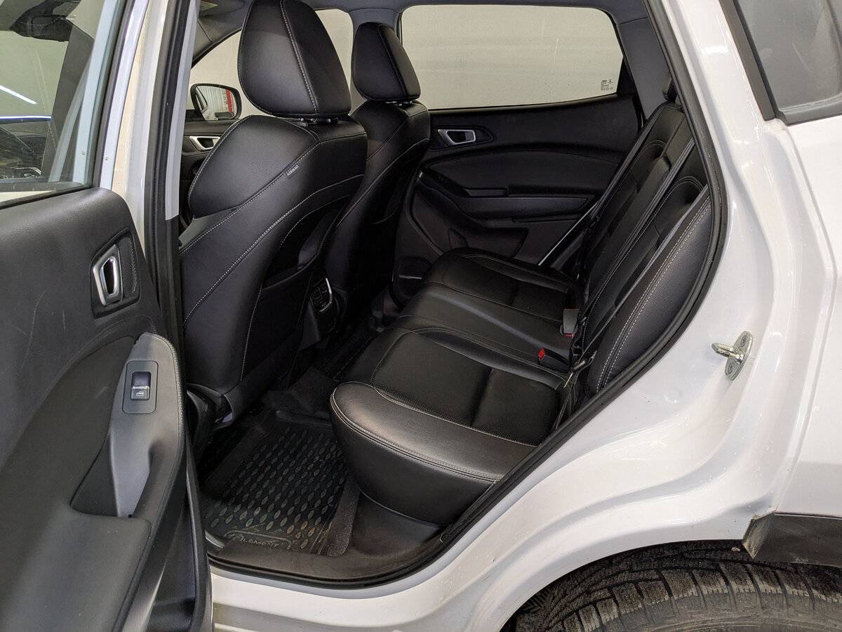 Chery Tiggo 4 2021 года с пробегом. Фото: #9