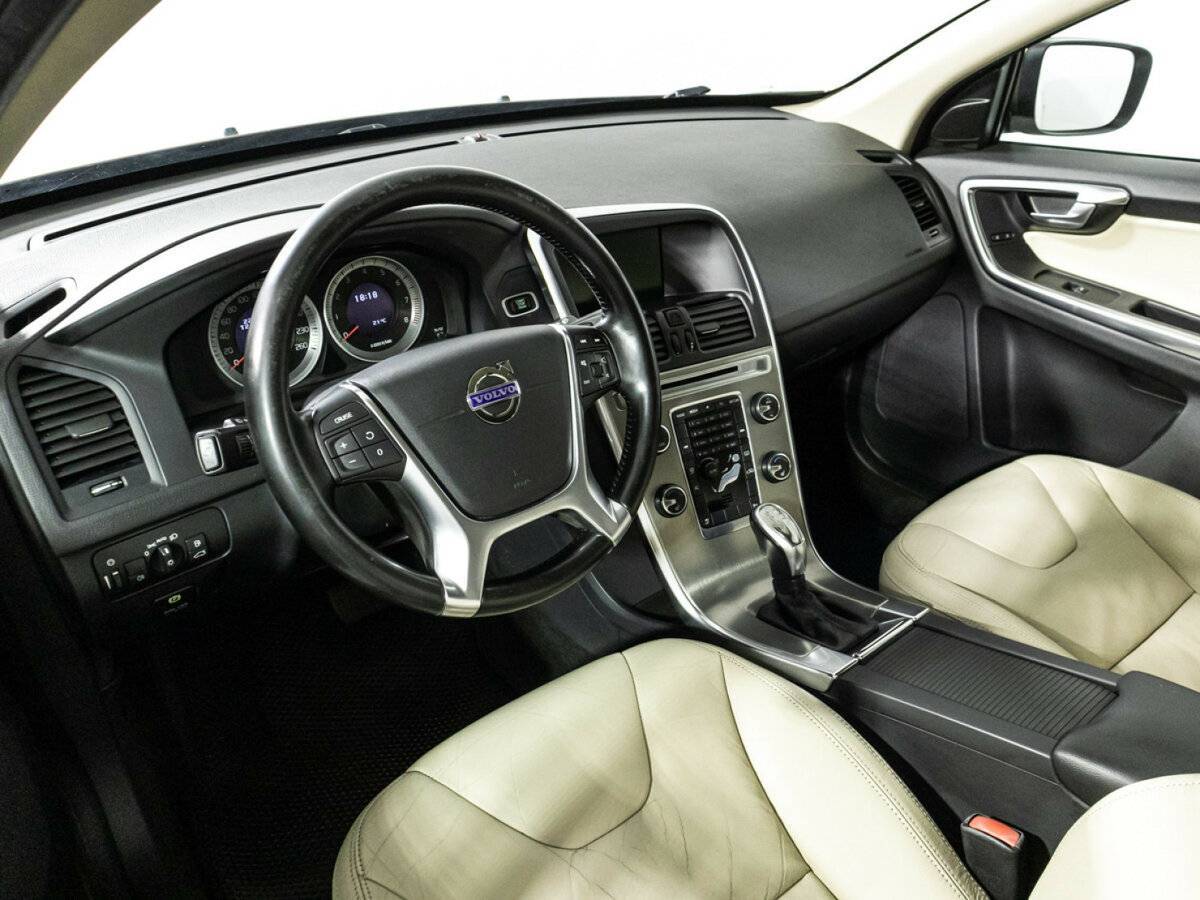 Volvo XC60 2012 года с пробегом. Фото: #10