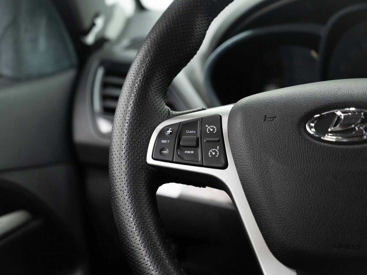 Lada (ВАЗ) Vesta 2020 года с пробегом. Фото: #14