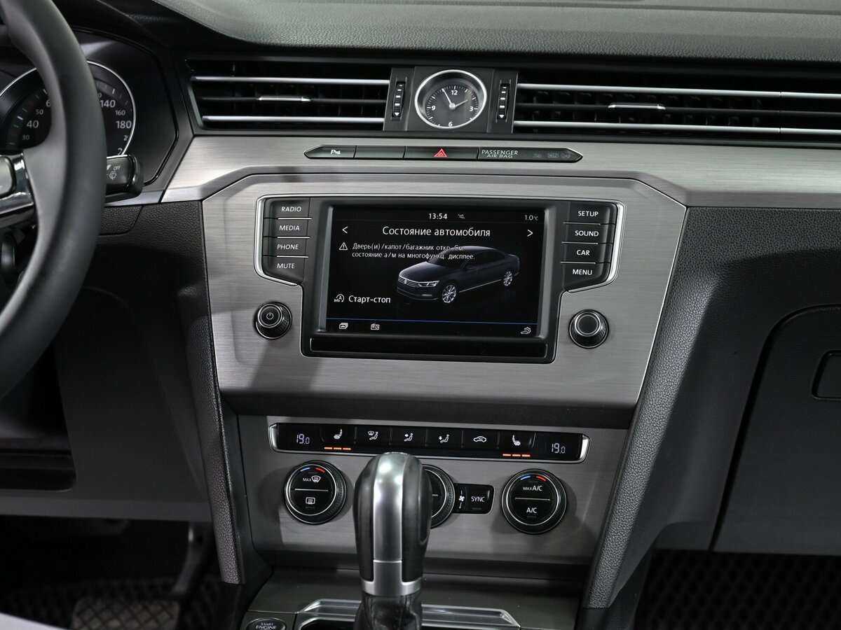 Volkswagen Passat 2016 года с пробегом. Фото: #8