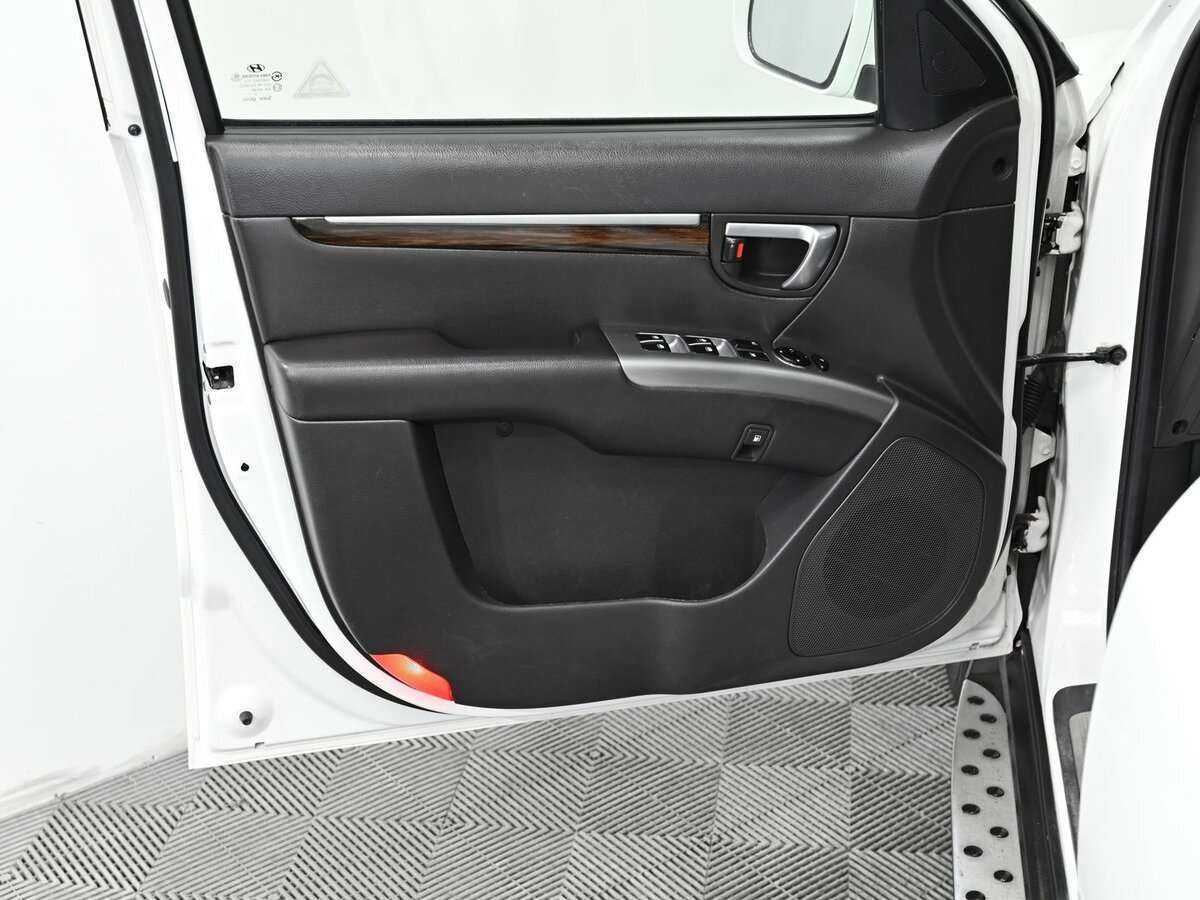 Hyundai Santa Fe 2012 года с пробегом. Фото: #11