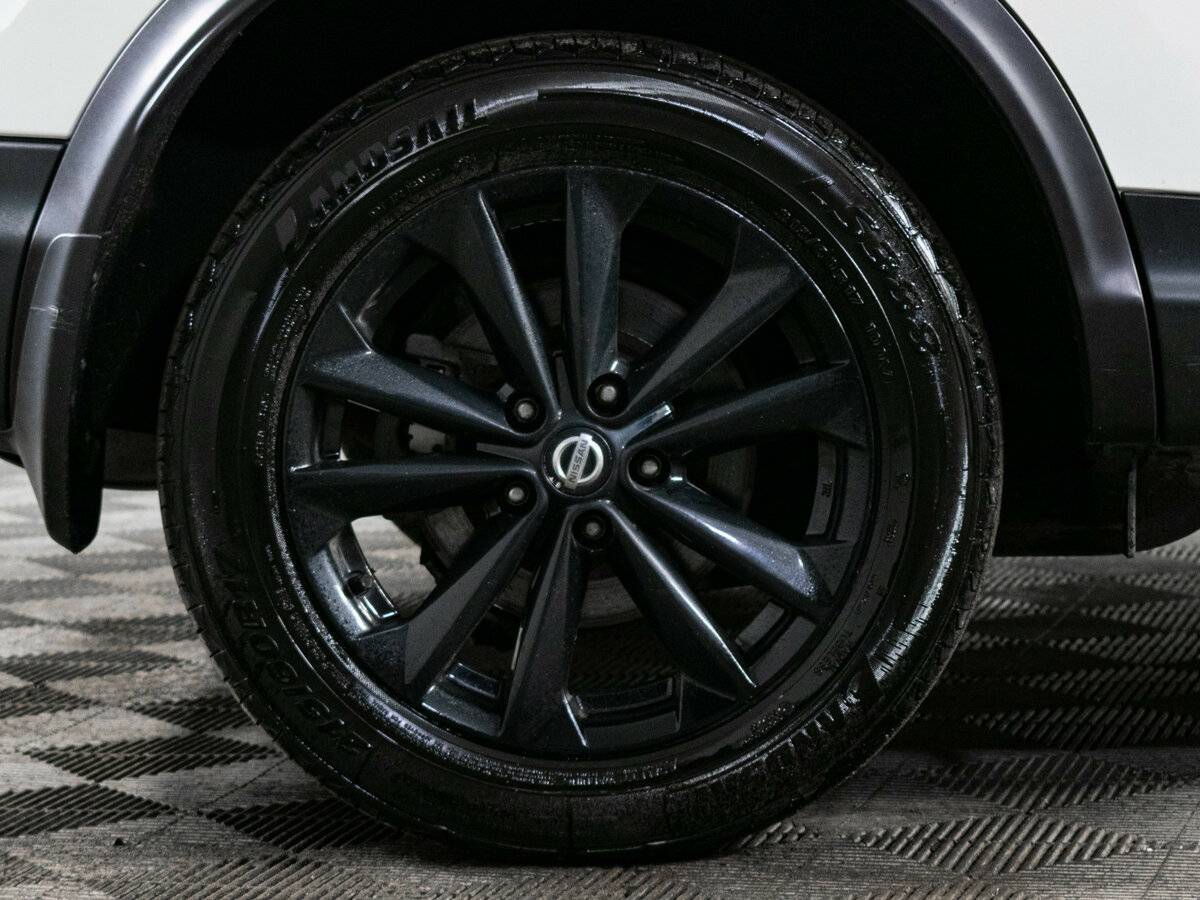 Nissan Qashqai 2016 года с пробегом. Фото: #16