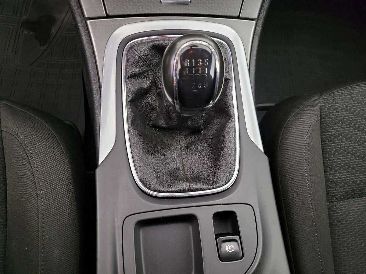 Opel Insignia 2013 года с пробегом. Фото: #12