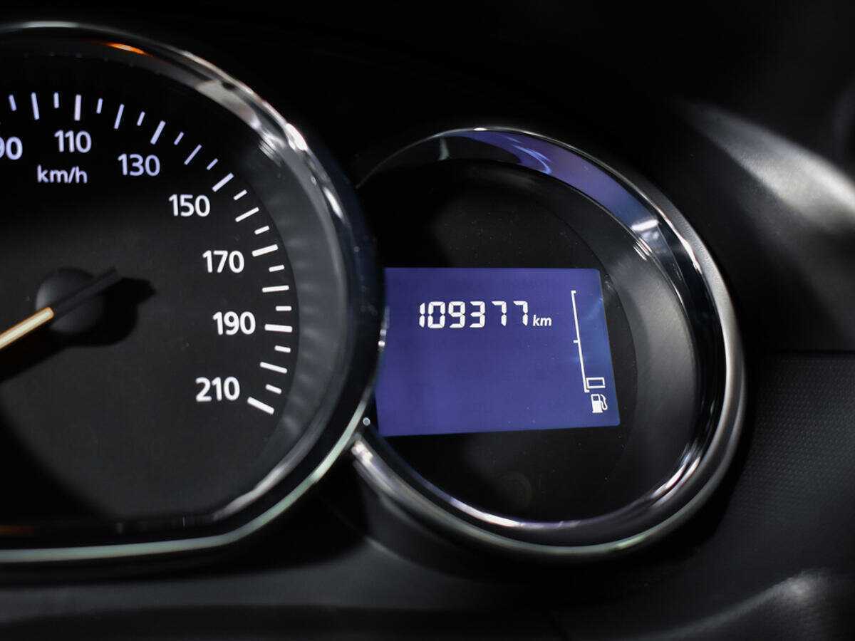 Renault Duster 2017 года с пробегом. Фото: #10