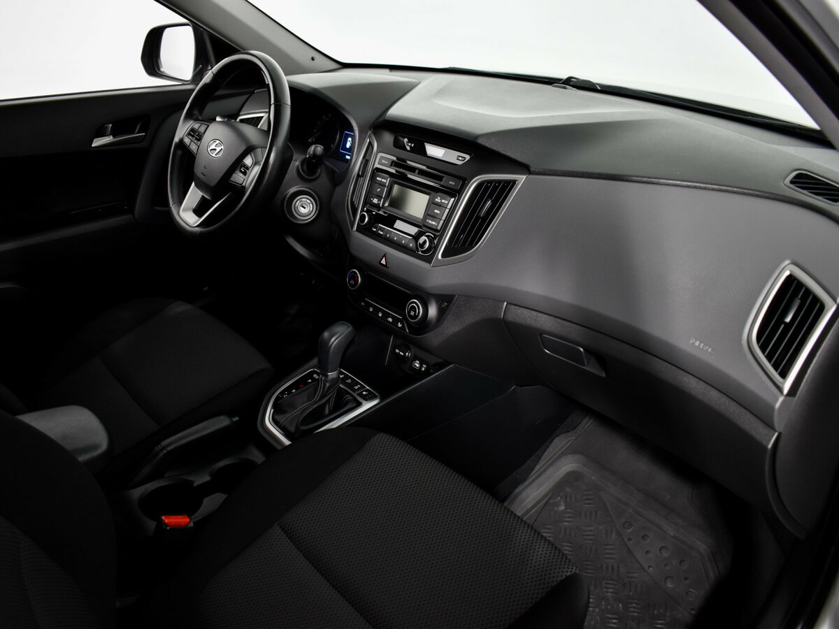 Hyundai Creta 2018 года с пробегом. Фото: #12