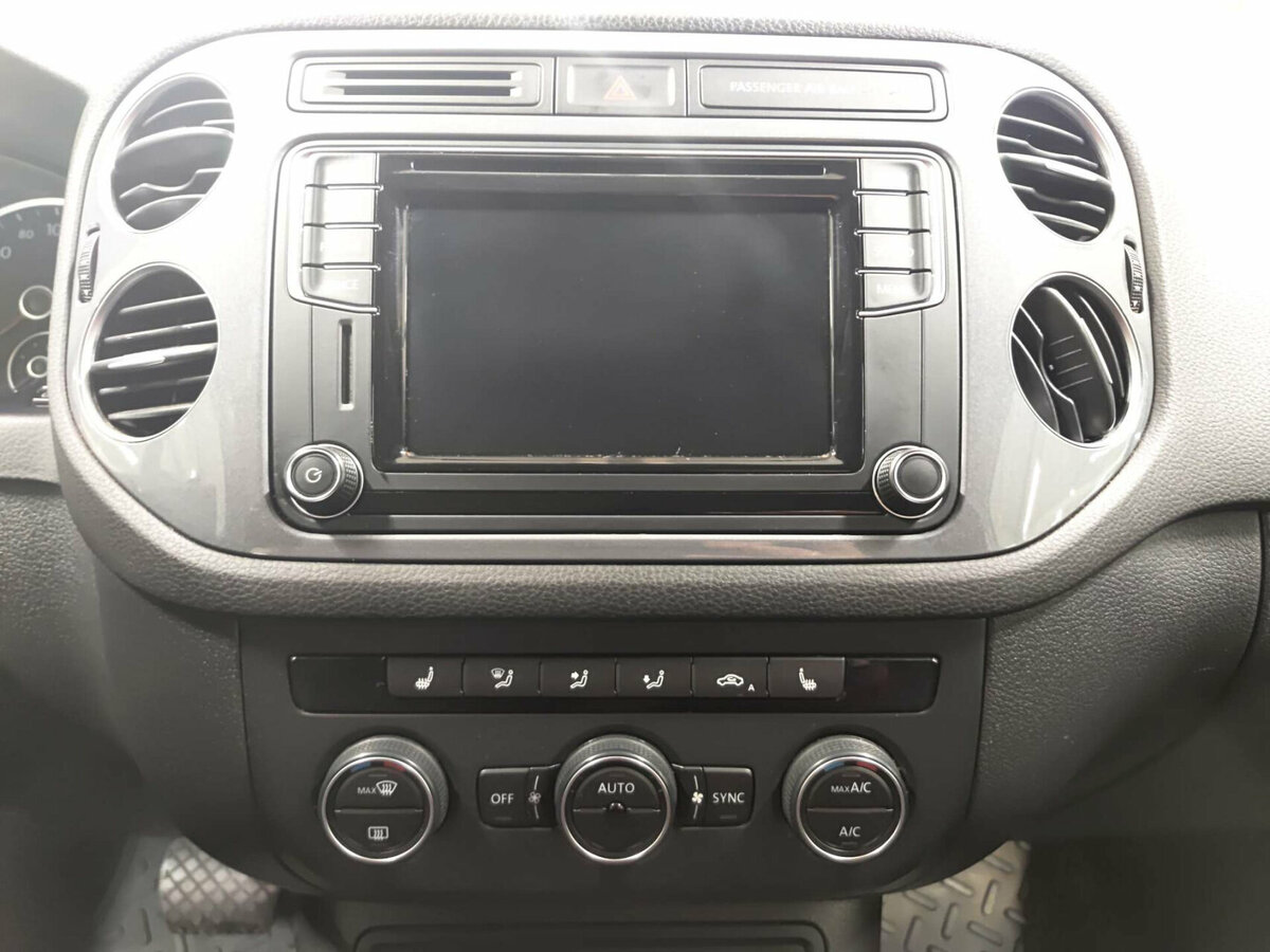 Volkswagen Tiguan 2016 года с пробегом. Фото: #14