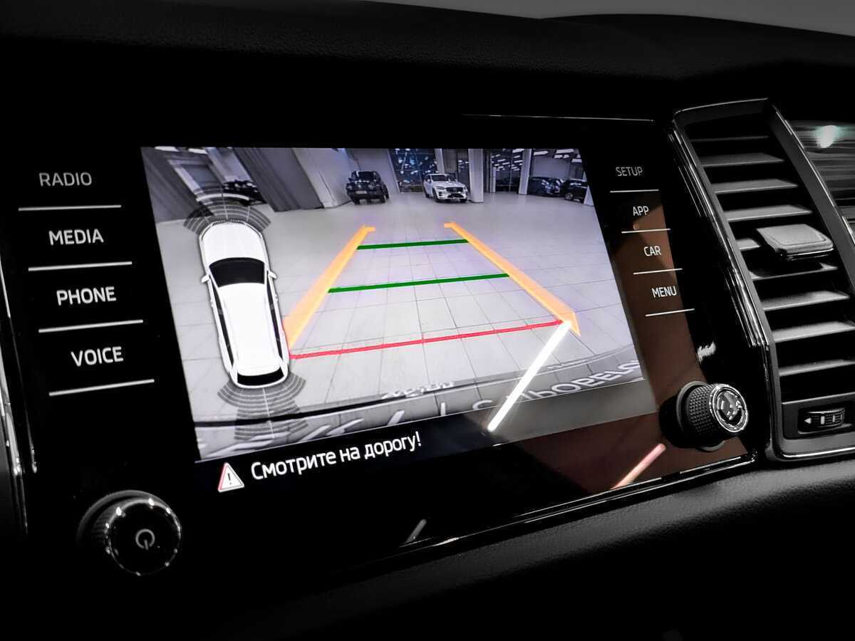 Skoda Kodiaq 2019 года с пробегом. Фото: #26