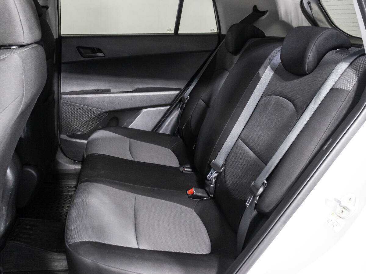 Hyundai Creta 2018 года с пробегом. Фото: #9