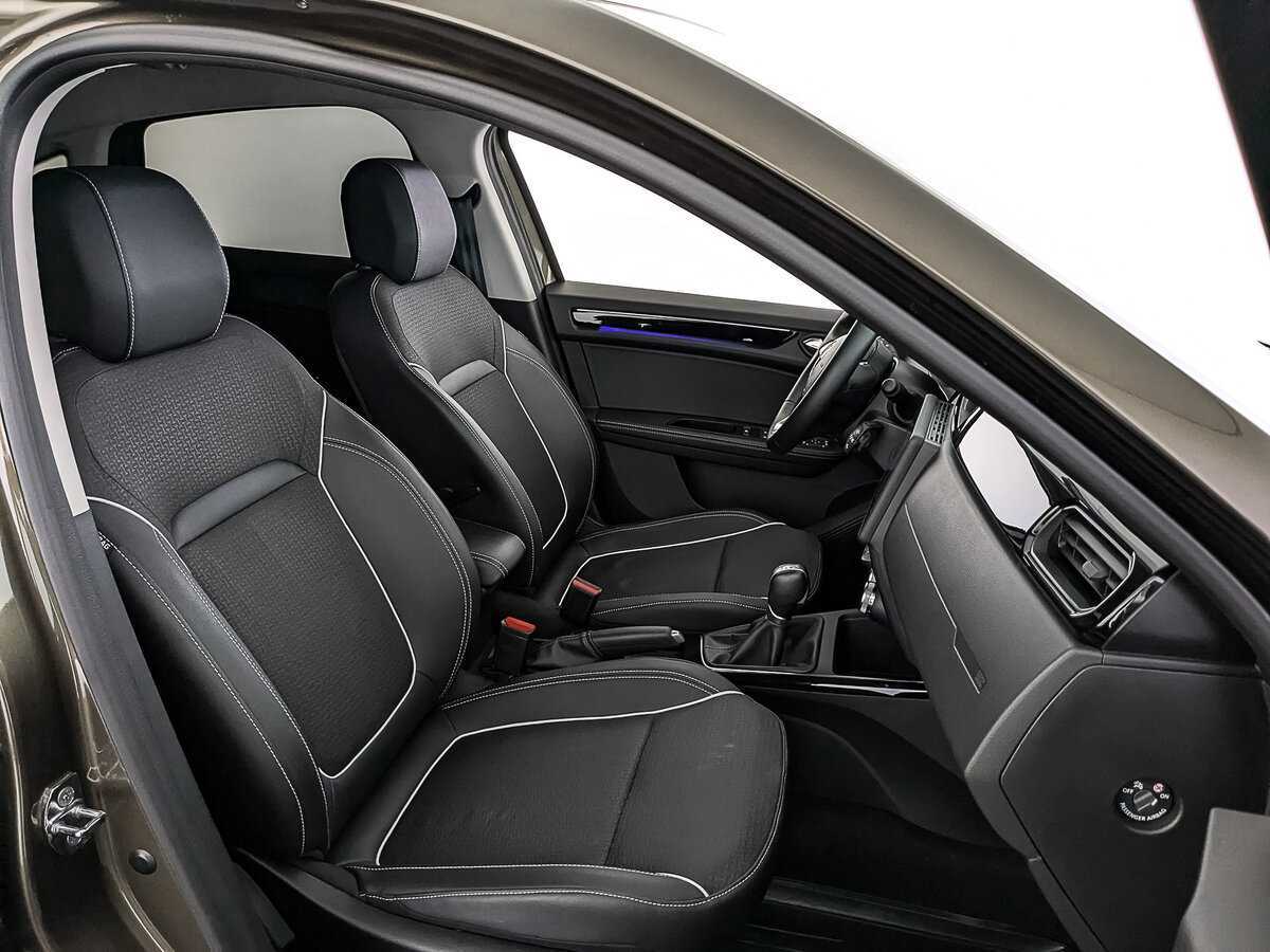 Renault Arkana 2021 года с пробегом. Фото: #22