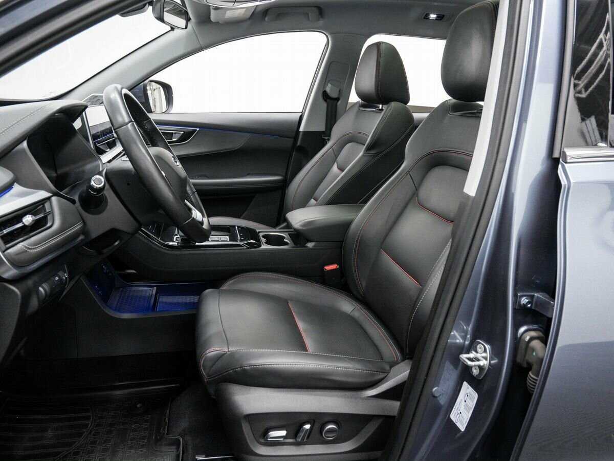 Chery Tiggo 7 Pro 2020 года с пробегом. Фото: #15