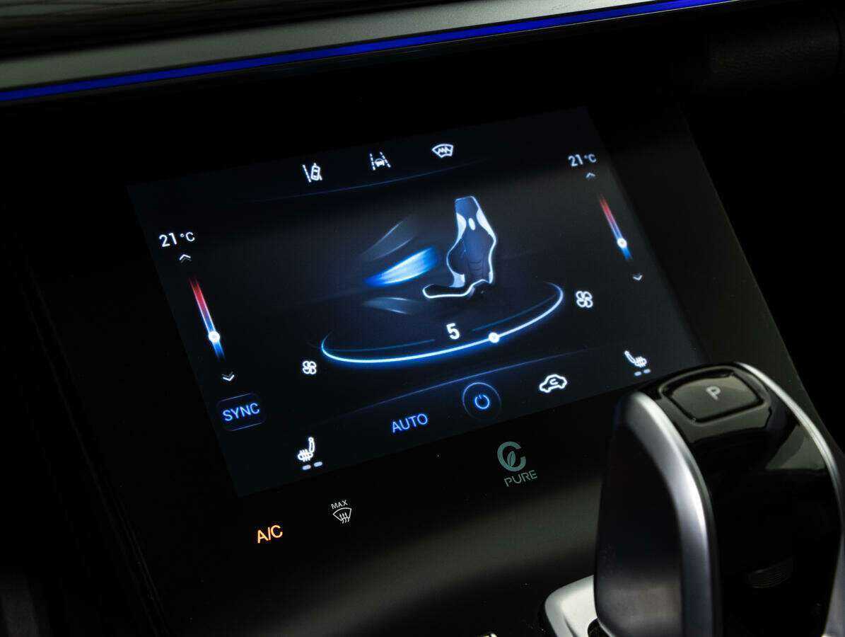 Chery Tiggo 8 Pro 2022 года с пробегом. Фото: #23