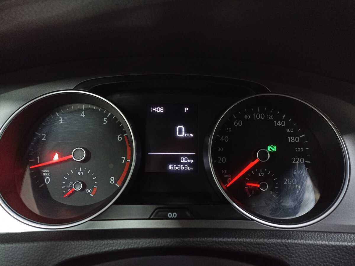 Volkswagen Golf 2013 года с пробегом. Фото: #12