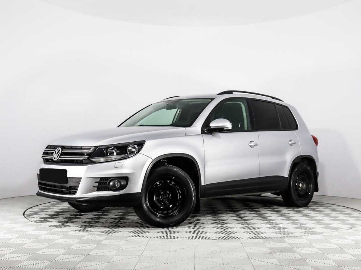 Volkswagen Tiguan 2014 года с пробегом. Посмотреть фото