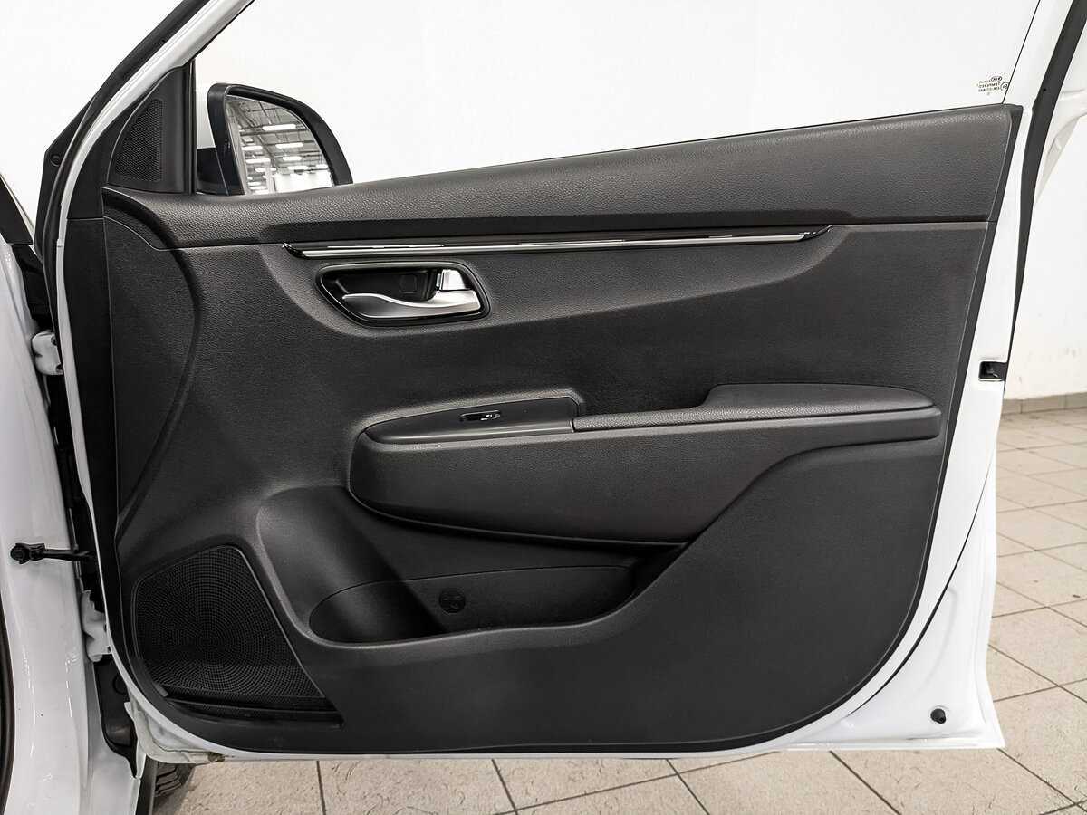 Kia Rio 2020 года с пробегом. Фото: #24