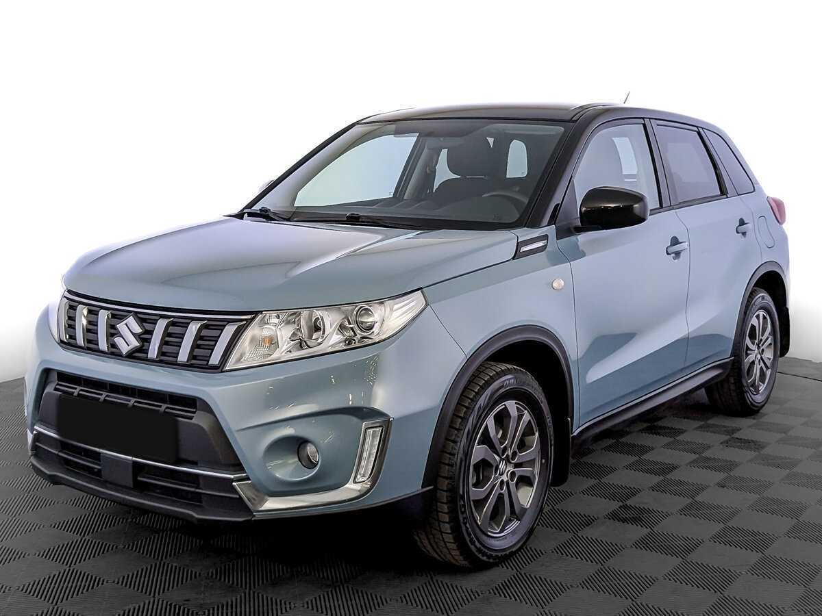 Suzuki Vitara 2019 года с пробегом. Посмотреть фото