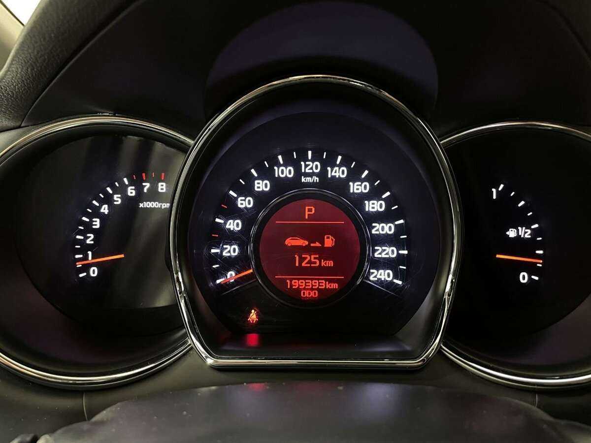 Kia Ceed 2013 года с пробегом. Фото: #10