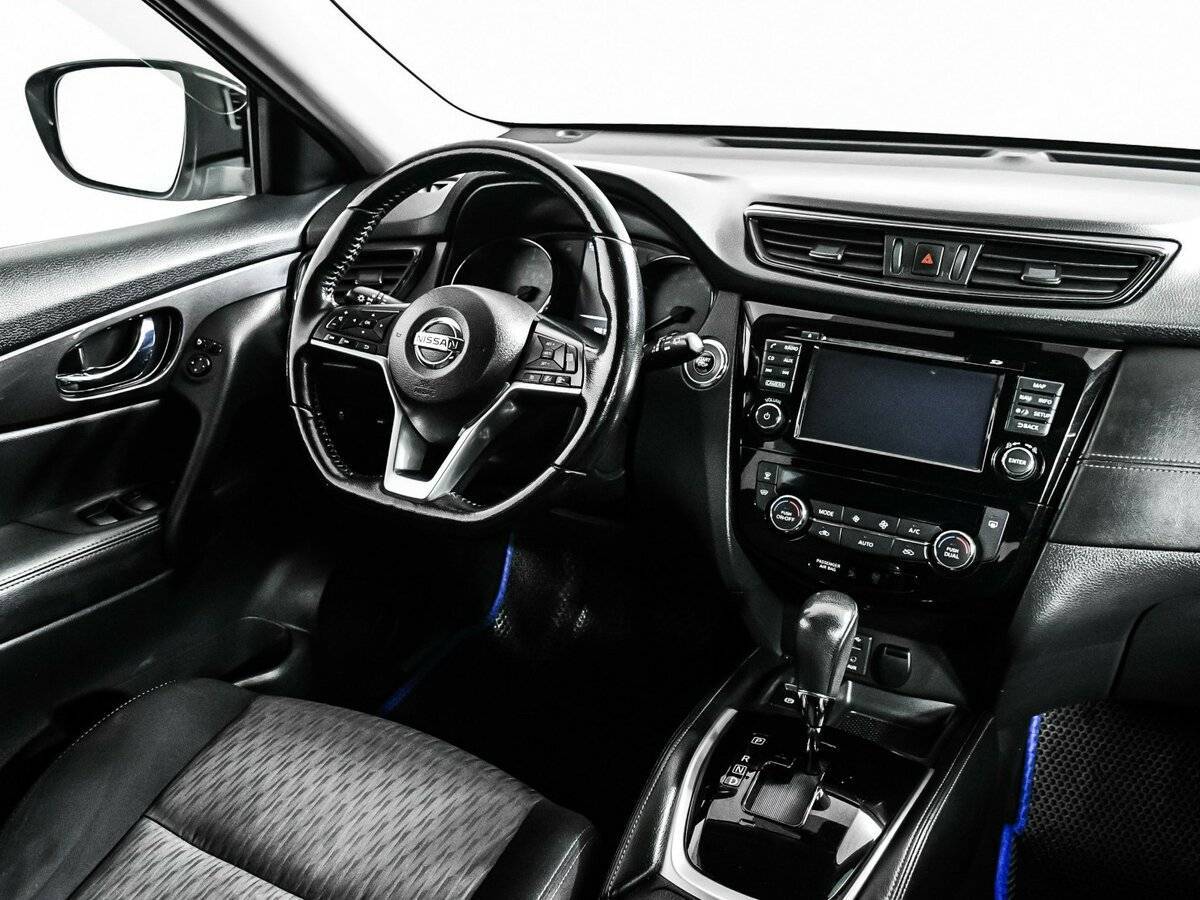 Nissan X-Trail 2019 года с пробегом. Фото: #8