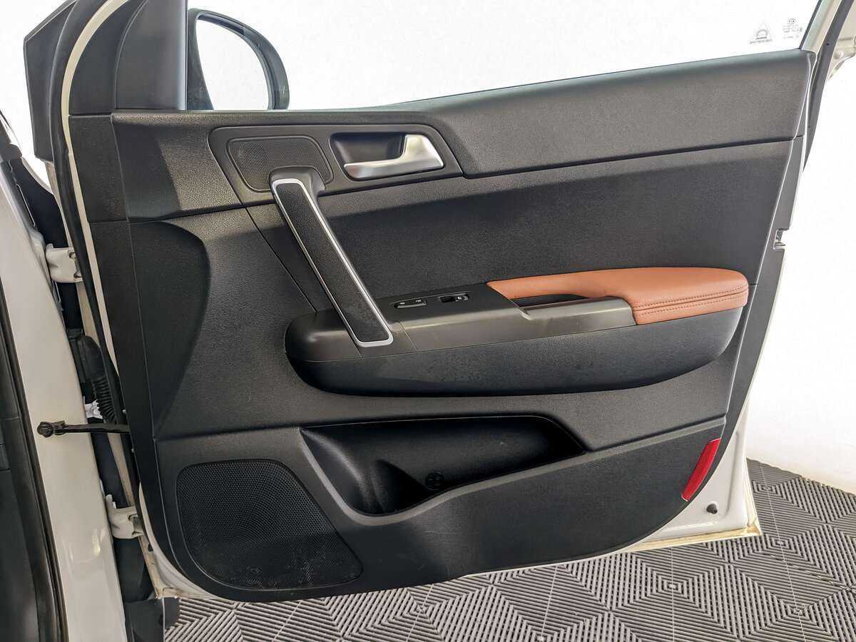 Kia Sportage 2020 года с пробегом. Фото: #15