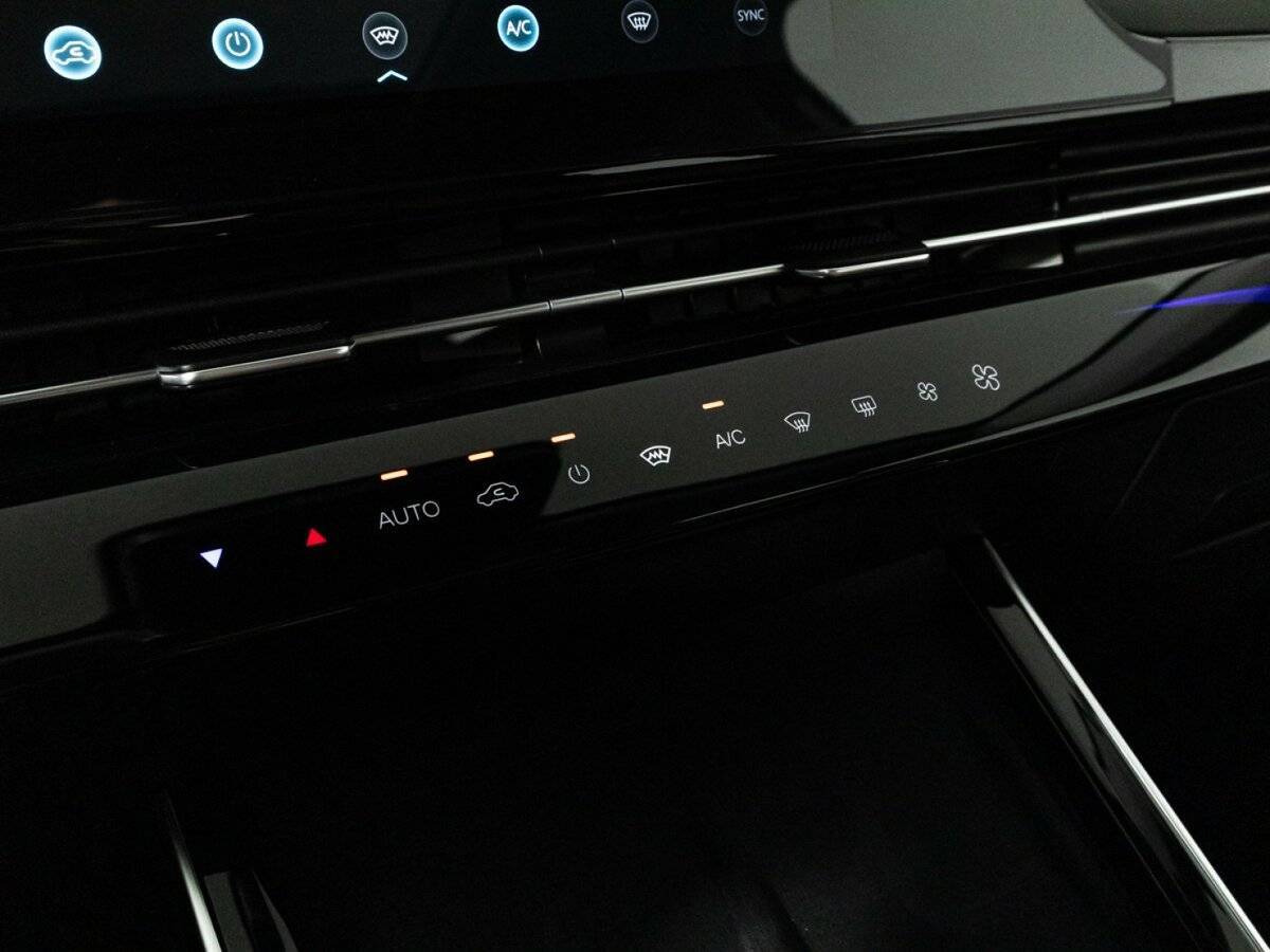 OMODA C5 2023 года с пробегом. Фото: #20