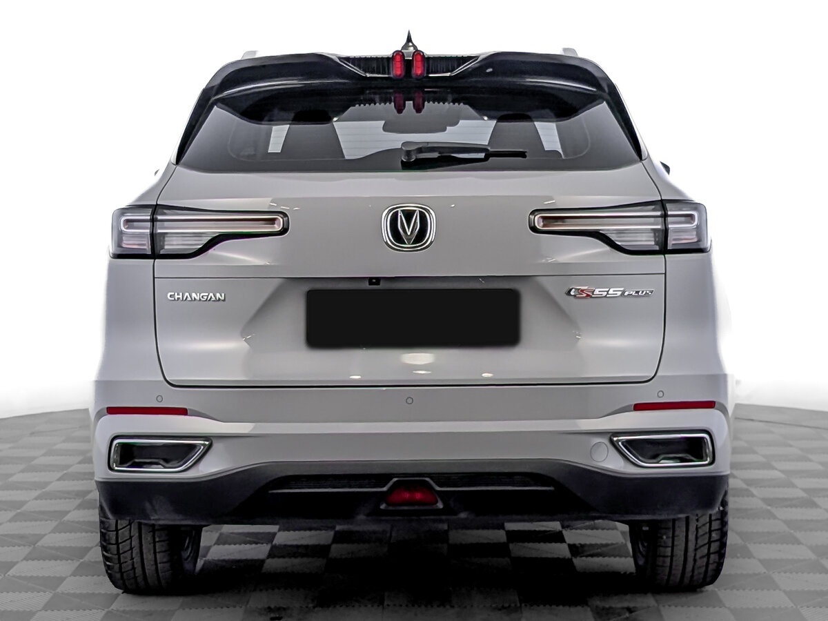 Changan CS55 Plus 2023 года с пробегом. Фото: #5
