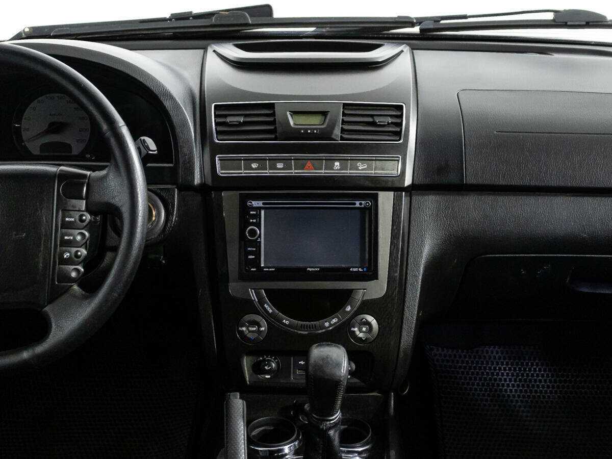 SsangYong Rexton 2013 года с пробегом. Фото: #12