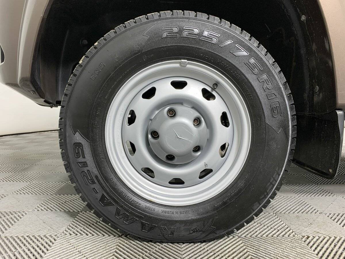 УАЗ Patriot 2023 года с пробегом. Фото: #8