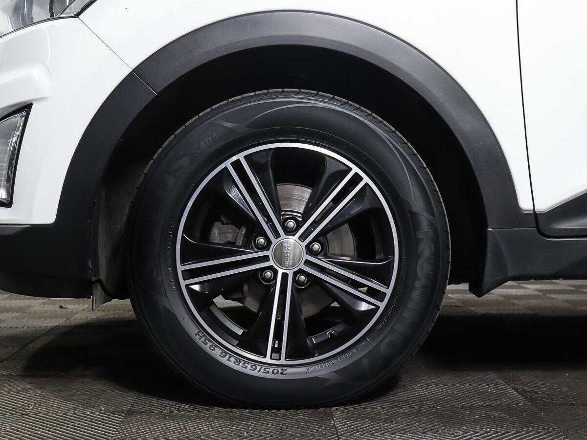 Hyundai Creta 2018 года с пробегом. Фото: #19