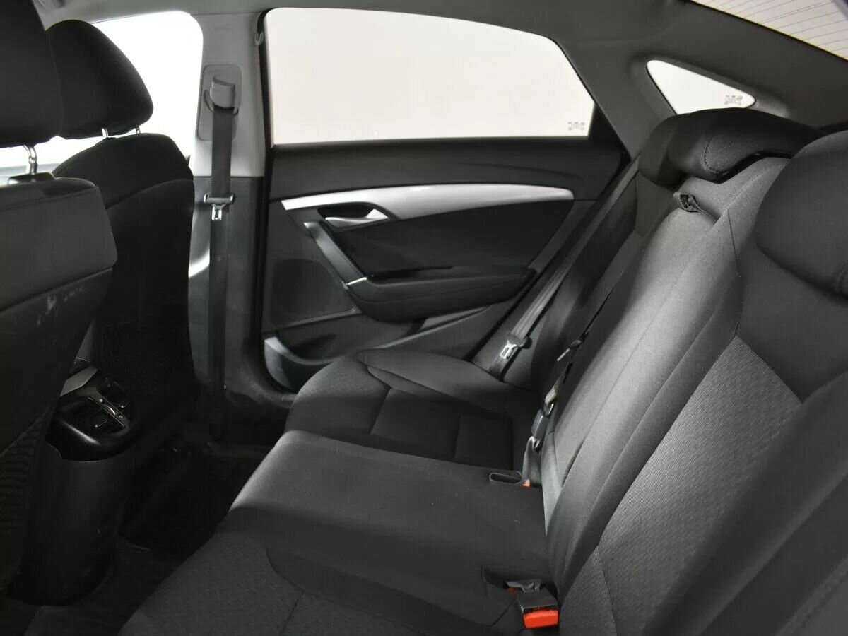 Hyundai i40 2014 года с пробегом. Фото: #7