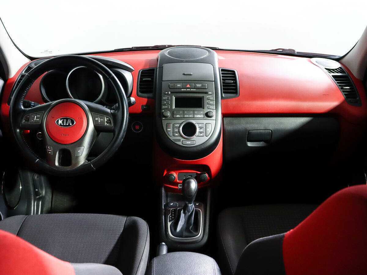 Kia Soul 2013 года с пробегом. Фото: #11