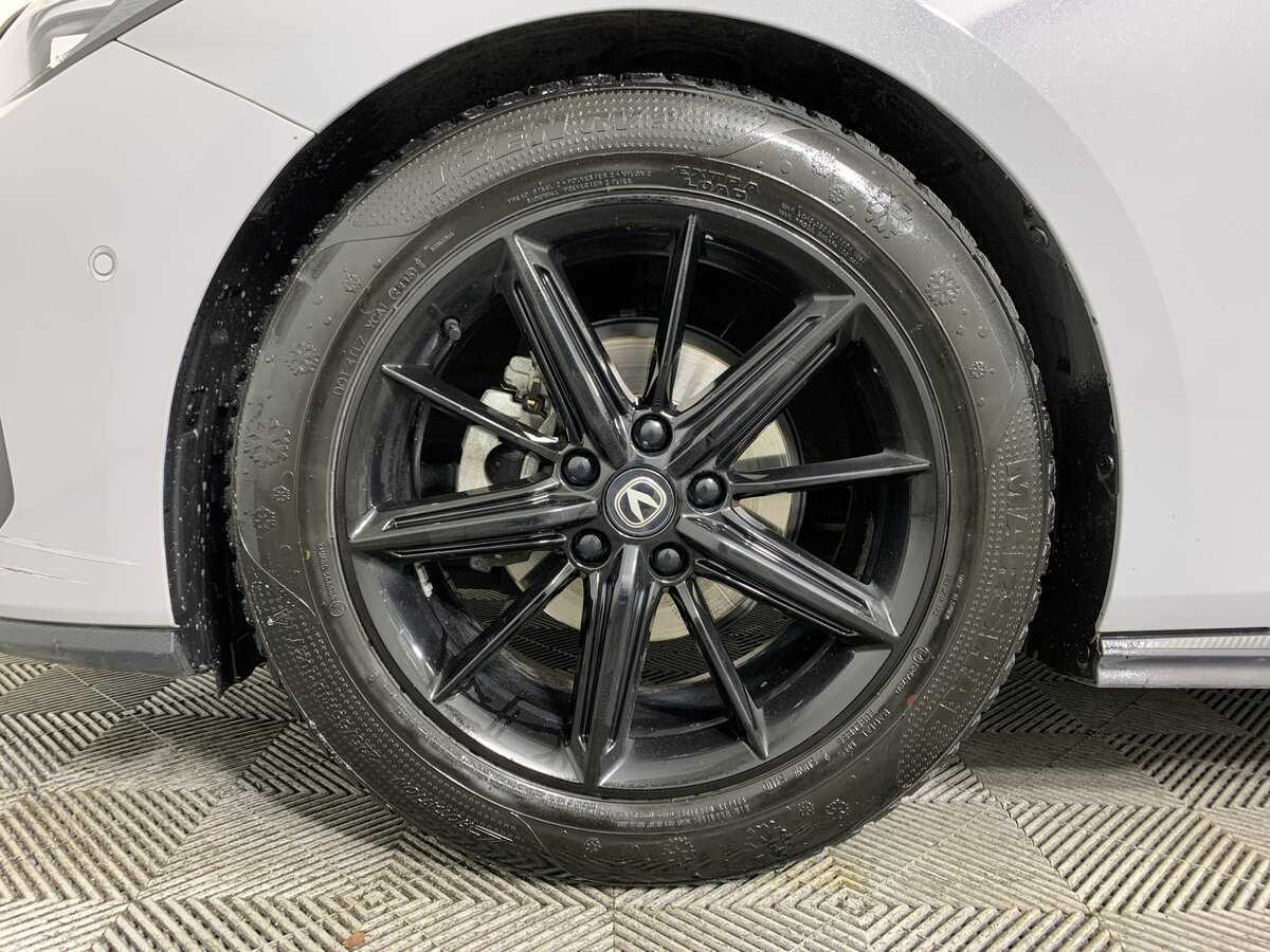 Changan UNI-V 2023 года с пробегом. Фото: #8