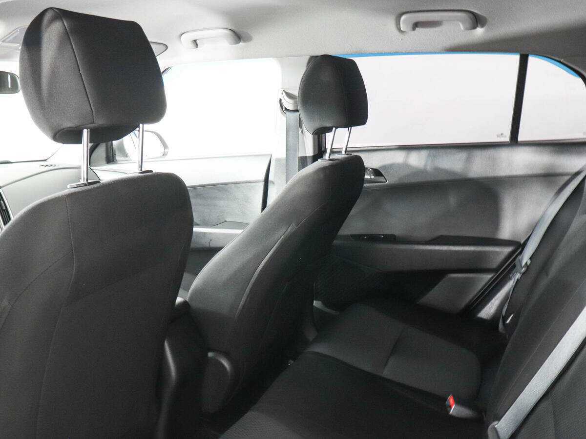 Hyundai Creta 2018 года с пробегом. Фото: #11